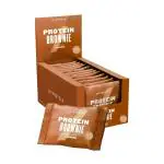 Myprotein Protein Brownie, Chocolate, 12 x 75g