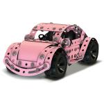 Mechanix Carla DIY STEM Toy Metal Construction set Multicolor 7Y+