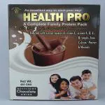 DEE INDIA HERBALS Health Pro Delicious Chocolate Drink Powder ( 400 Gm )