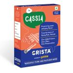 CRISTA Cassia, 75 gms