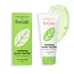 Foxtale Essentials Soothing Green Tea Gel | Great for Oily, Acne-Prone, Combination & Sensitive Skin