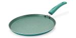 Nirlon Galaxy Kitchen Accessories for Cooking Non Stick Aluminium Induction Flat Tawa