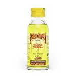 Torque Badam Roghan Oil | 100% Pure, Cold Pressed & Natural Almond Oil 50ml (Pack Of 4)