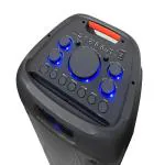 CLARION PARTY SPEAKER Easy to Carry Portable. USB | TF | FM | BT | LED DISPLAY | AUX | REMOTE Drive