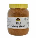 Food Essential South Indian Style Instant Idli Chutney Powder 1 kg. [ Molaga Podi, Just Add Water]
