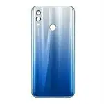 NAFS Silver Back Panel For Huawei Honor 10 Lite