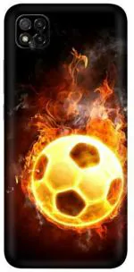 aadia PRINTED SKIN STICKER DECAL LAMINATION FOR Xiaomi Poco C3 (PERFECT FIT/ONLY BACK/MATTE FINISH)