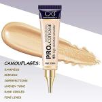 CVB Cream Concealer Natural finish 0 SHADES, 20ML 20ML