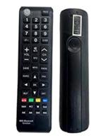 royalcool Plastic Universal Croma Tv Remote For Croma Smart Led Lcd Tv With Bluetooth, Cinema