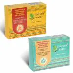 Earthy Sapo Sensitive Skin Soaps Combo Set