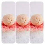 Sprinkle Some Sparkle BOX OF BEAUTY The Shower Box Organic Eucalyptus Fragrance Bath Bomb Bombs | Purely Handmade | (Pack of 3*75 Gram Each)