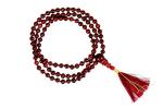 Rudra Centre Red Sandalwood Mala
