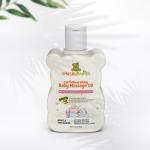 ShuShu Babies Gently Nourishing Baby Massage Oil - 60ml