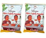 GetCoffee Udayam Strong Filter Coffee 200g x 2 ( 400g)