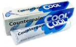 Taisho counterpain Cool Analgesic Massage Gel- 120 gram Gel  (120 g)DAX