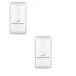 ESCON ELECTRONICS & ELECTRICALS ARIZOR 4150 Voltage Stabilizer for Inverter AC(MADE BY V-Guard)|PAIR OF 2|COLOUR:-GREY