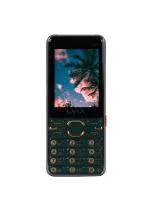 LVIX L1 TRIO, Triple Sim, Green, Feature Phone
