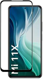 Hot SellingEdge To Edge Tempered Glass for Xiaomi Mi 11X| Mi 11X| Xiaomi Mi 11X Pro| Mi 11X Pro 5G |Pack of 1