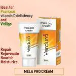 Dr JRKs Verdura Melapro Cream Psoriasis Treatment 105 g (Pack of 3)