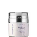 Rebloom Retinol + Peptide Serum | Night Face Serum for Anti Aging | Reduce Fine Lines & Wrinkles Acti Biotic