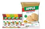 Apple Suji 500gm pack of(2), rava 500gm pack of(1),maida 500g pack of (2),Atta 5 Kg pack of(1)