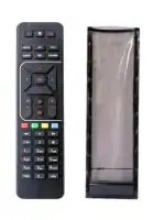 SUGNESH (Remote+Cover) original Airtel dth Universal remote