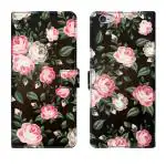 HANIRY FLIP COVER FOR IPhone 6 flip cover | MG472HN/A flip cover | Black Rose