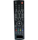 NIJ Remote Control for Kerala Vision Set Top Box, All DTH (Black)