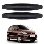 Oshotto (BP-03) Car Black Rubber Bumper Protector/Corner Moulding Compatible with Maruti Suzuki Zen Estilo -(Set of 4 pcs)