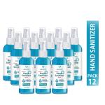 Hand Sanitizer | Senetizer, Kills 99.99% germs and viruses on Hand, Hard & Soft Surfaces, Safe for Skin & Body - 60 ML