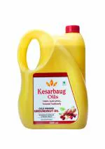 Kesarbaug groundnut oil 5L