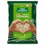 Tata Sampann 100% Pure Premium Cashews 500g | Kaju