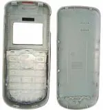 Imbi White Plastic Back Panel For Nokia 1202