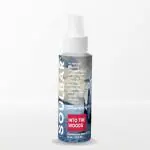 Soulbar Car Air Freshener ,Into the Woods (Mysore Sandalwood), 30 ml