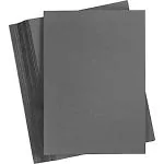 ECLET Black A4 Colour Paper (Pack of 20)