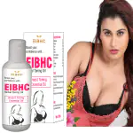 EIBHC Ayurvedic Natural Beauty Breast Massage Oil For Women 100ML