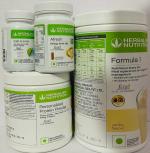 Herbalife Nutrition F1 Vanilla shake Cell U loss or Protein 200gm Afresh Cinnamon