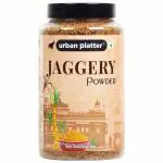 Urban Platter Jaggery Powder, 1Kg / 35.2oz [Pure, Natural & Chemical Free]