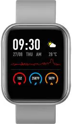 Conekt Silver Race 1i Smartwatch 1.3 inch