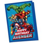 Festiko Superhero Theme Greeting Cards, Theme Birthday Supplies, Return Gifts For Kids, Gift Accessories, Party Items, Superhero Theme Stationery Supplies