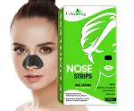 Urban Yog Nose Strips Black and Whitehead Remover Plus BHA Serum to Treat Pores 4 Pc