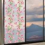 Cvanu Residential Window Film (Pink)
