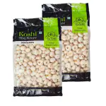 KoshiRiver Plain Makhana 250 g (Pack Of 2)