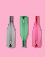 GALOOF Fiber Watter Bottle For Fridge,For Home Office Gym School Boy ,Unbreakable 1000ml Bottle