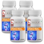 Calcium Magnesium, Zinc and Vitamin D Tablets