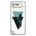 Buy GADGETSWRAP Printed Vinyl Skin Sticker for Asus Rog Phone 6 - 3 ...