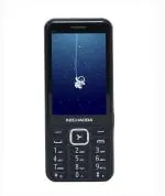Kechaoda K90, Triple Sim, Black, Feature Phone
