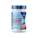 Wellness Surgical Crepe Bandage 6cmx4meter