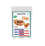 HARAYUG Anjeer Premium Quality Dried Figs (500g, Pack of 2)