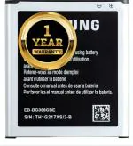 Mobcrown The Black Store Battery BG360CBN Compatible for Samsung Galaxy Core Prime J2/2015 J200F G360 with 1 Year Replacement Warranty (B-72)